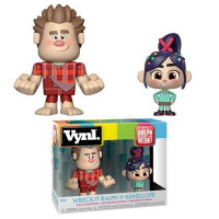 Funko Vynl: Wreck it Ralph 2 - Ralph & Vanellope / Фанко: Ральф и Ваниллопа фон Кекс
