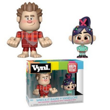 Funko Vynl: Wreck it Ralph 2 - Ralph & Vanellope / Фанко: Ральф и Ваниллопа фон Кекс