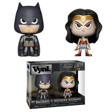Фигурка Funko Vynl Justice League - Batman and Wonder Woman