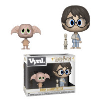 Funko Vynl: Harry Potter - Harry & Dobby / Фанко: Гарри Поттер и Добби