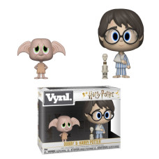 Funko Vynl: Harry Potter - Harry & Dobby / Фанко: Гарри Поттер и Добби