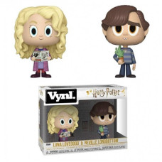 Фигурка Funko Vynl Harry Potter - Luna Lovegood and Neville Longbottom