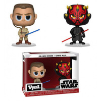 Фигурка Funko Vynl Star Wars - Obi-Wan Kenobi and Darth Maul