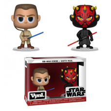 Фигурка Funko Vynl Star Wars - Obi-Wan Kenobi and Darth Maul