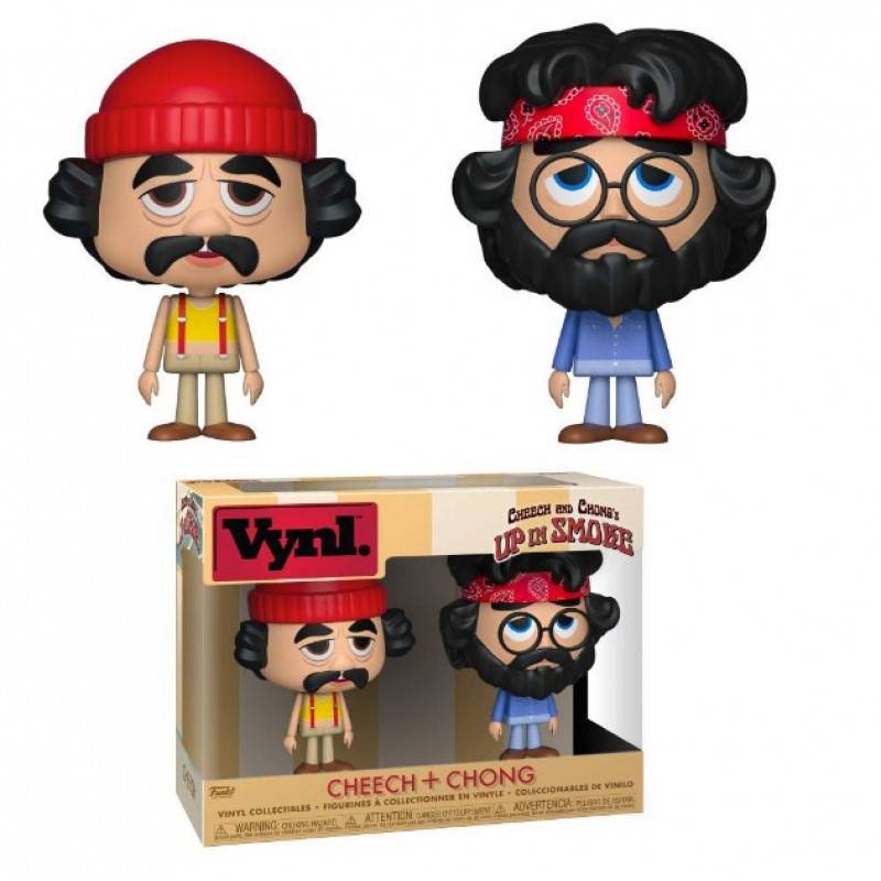 Фигурка Funko Vynl Up In Smoke - Cheech and Chong