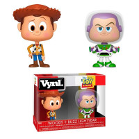 Фигурка Funko Vynl Toy Story - Woody and Buzz Lightyear