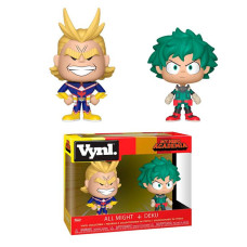 Фигурка Funko Vynl My Hero Academia - All Might and Deku