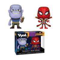 Фигурка Funko Vynl Avengers Infinity War - Thanos and Iron Spider