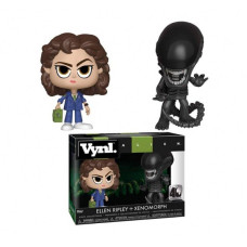 Фигурка Funko Vynl Alien 40th - Ellen Ripley and Xenomorph