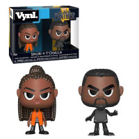 Фигурка Funko Vynl Black Panther - Shuri and T'Challa