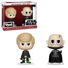 Фигурка Funko Vynl Star Wars - Luke Skywalker and Darth Vader