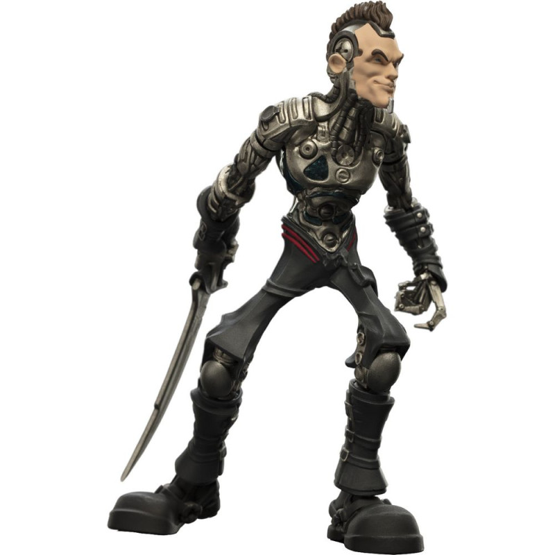 Фигурка Weta Workshop Alita Battle Angel - Zapan