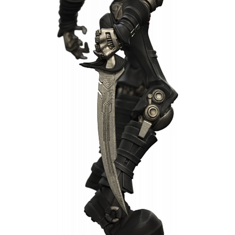 Фигурка Weta Workshop Alita Battle Angel - Zapan
