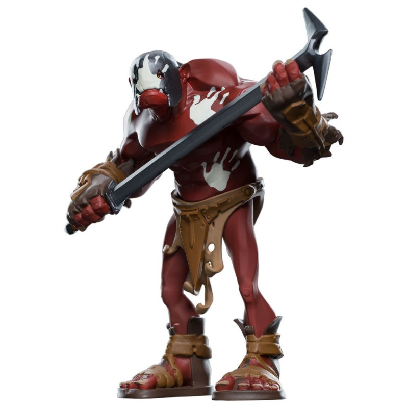 Фигурка Weta Workshop Lord of the Rings - Uruk-Hai Berserker