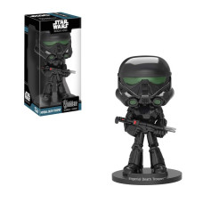 Фигурка Funko Wacky Wobbler Star Wars Rogue One - Imperial Death Trooper