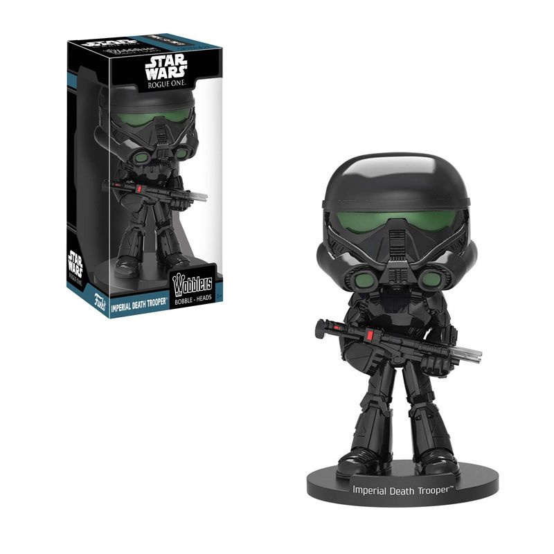 Фигурка Funko Wacky Wobbler Star Wars Rogue One - Imperial Death Trooper