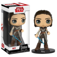Фигурка Funko Wacky Wobbler Star Wars - Rey