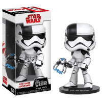 Funko Wobblers: Star Wars - The Last Jedi - First Order Executioner / Фанко: Звёздные войны: Последние джедаи