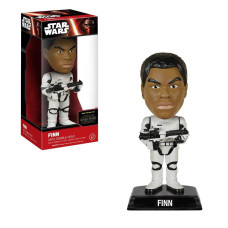 Фигурка Funko Wacky Wobbler Star Wars - Finn #6245