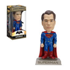 Фигурка Funko Wacky Wobbler Batman vs Superman