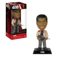 Фигурка Funko Wacky Wobbler Star Wars - Finn