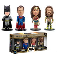 Фигурка Funko Wacky Wobbler Mini Batman vs Superman