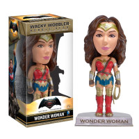Фигурка Funko Wacky Wobbler Batman vs Superman - Wonder Woman