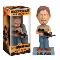 Фігурка Funko Wacky Wobbler Walking Dead - Daryl Dixon