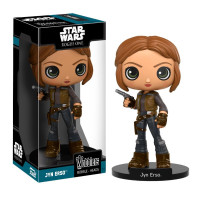 Фигурка Funko Wacky Wobbler Star Wars Rogue One - Jyn Erso