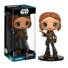 Фигурка Funko Wacky Wobbler Star Wars Rogue One - Jyn Erso