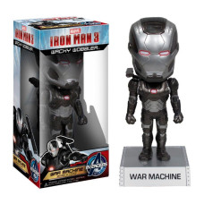 Фигурка Funko Wacky Wobbler Iron Man 3 - War Machine