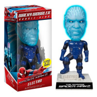 Фигурка Funko Wacky Wobbler Amazing Spider-Man 2 - Electro