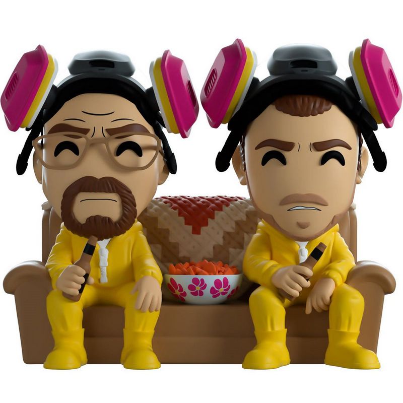 Коллекционная фигурка Youtooz Breaking Bad - Walt and Jesse