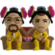 Коллекционная фигурка Youtooz Breaking Bad - Walt and Jesse
