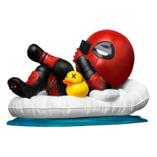 Фигурка Yume Toys Marvel Deadpool Action Figurine 6