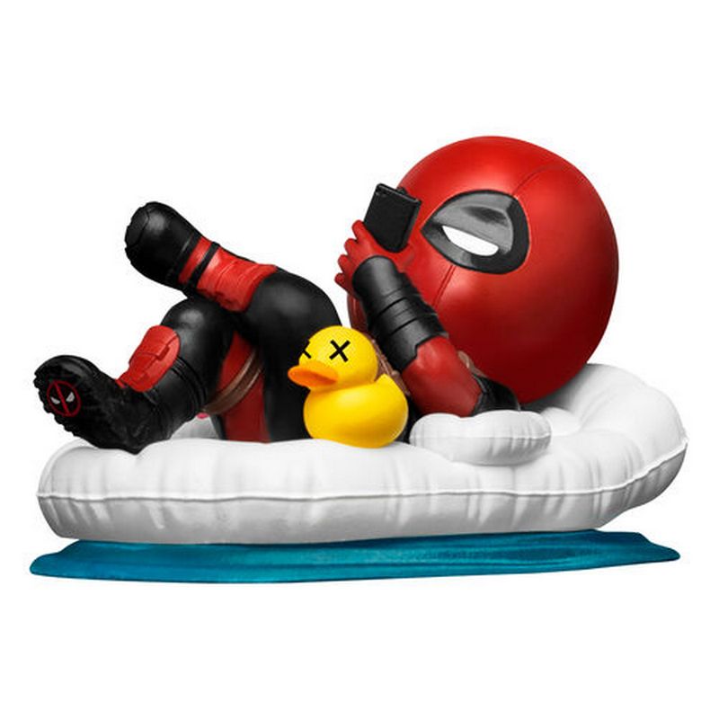 Фигурка Yume Toys Marvel Deadpool Action Figurine 6