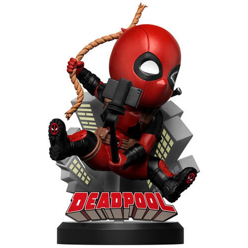 Фигурка Yume Toys Marvel Deadpool Action Figurine 1