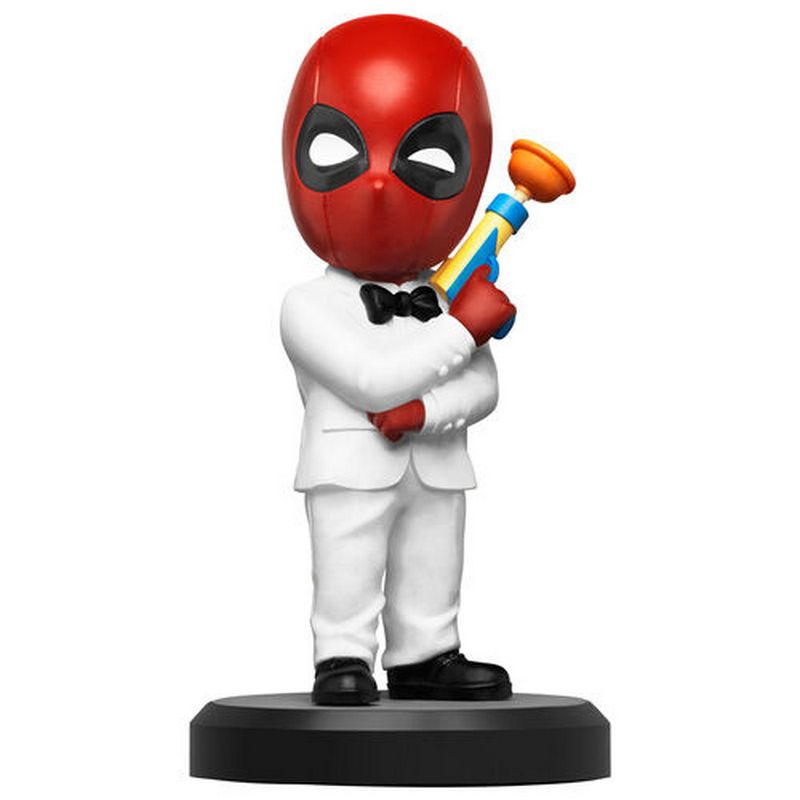 Yume Toys Marvel Deadpool Action Figurine 5