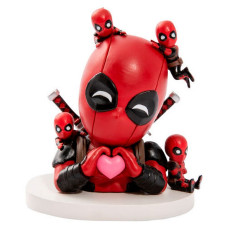 Фигурка Yume Toys Marvel Deadpool Figurine 2