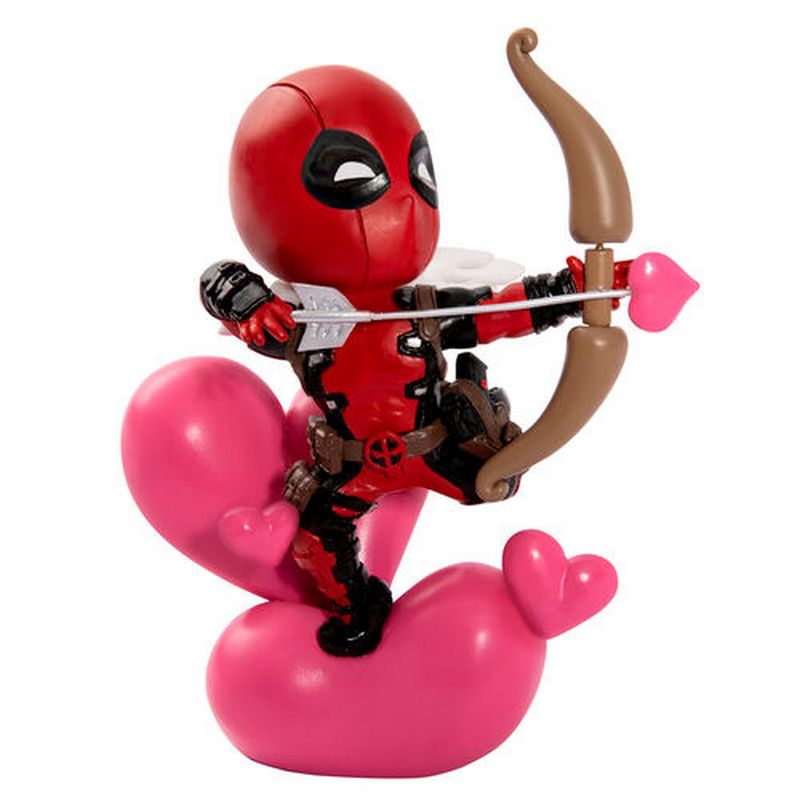 Yume Toys Marvel Deadpool Figurine 4
