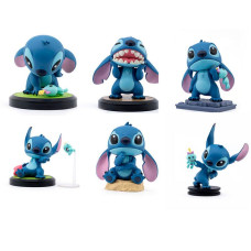 Фигурка Yume Toys Lilo and Stitch Blind Box