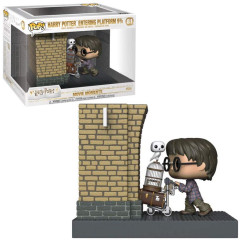 Фигурка Funko Pop Harry Potter - Entering Platform 9 3/4 / Фанко Поп Гарри Поттер