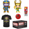 Funko Boxes and Games