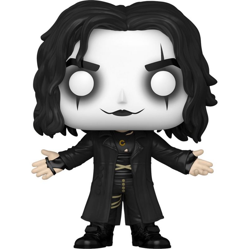 Funko Pop The Crow - Eric Draven Купить в Украине.